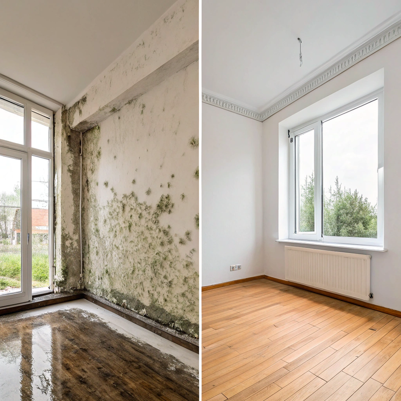 Moisture Resistance — luxury paint by Envy Paint UK
