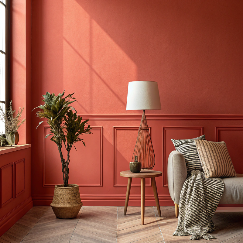 Decorates, protects, and insulates your home — luxury paint by Envy Paint UK