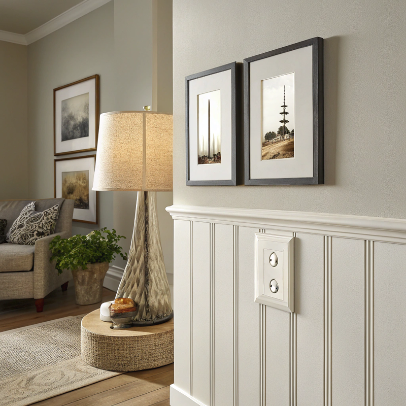 One-of-a-kind technology — luxury paint by Envy Paint UK