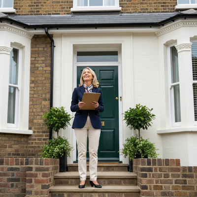 Claire T. - Property Developer