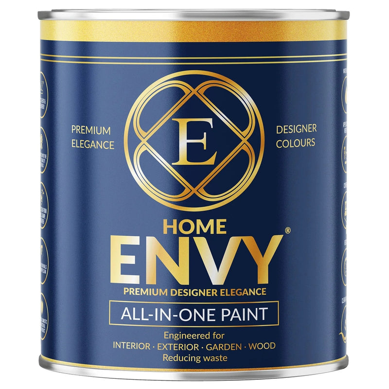 ENVY PAINT - INTERIOR & EXTERIOR - ALL IN ONE PAINT