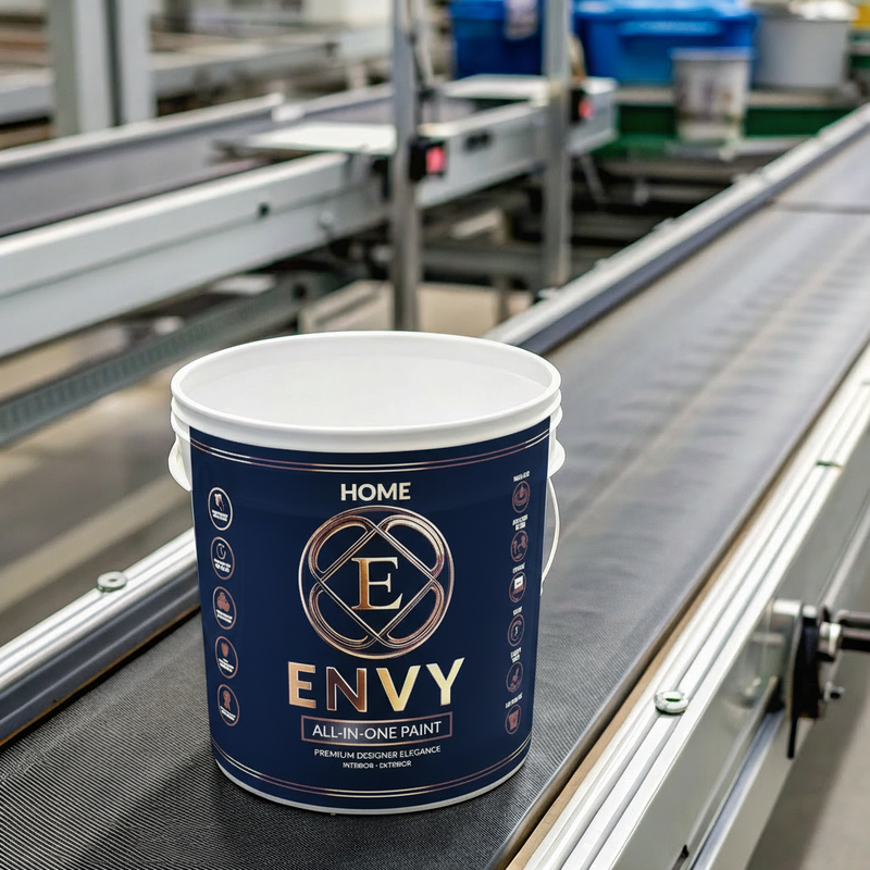 Choose Your Perfect Envy Paint. — luxury paint by Envy Paint UK