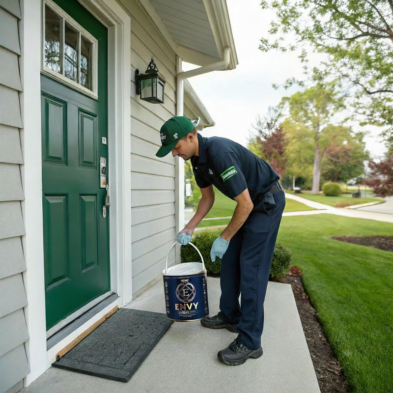 Delivered to Your Door in 24–48 Hours. — luxury paint by Envy Paint UK